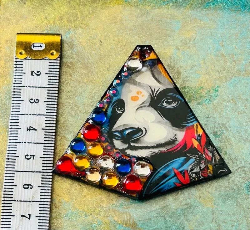 Grote Panda hanger – photo 4